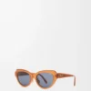 Gafas de sol Swan Slim Camel Gafas de sol Swan Slim Camel