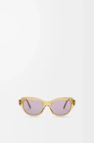 Gafas de sol Swan Slim Transparente Oliva
