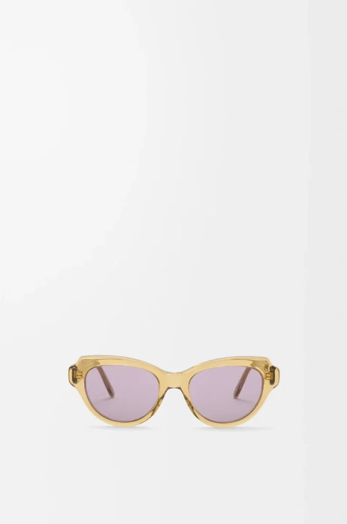 Gafas de sol Swan Slim Transparente Oliva Gafas de sol Swan Slim Transparente Oliva