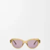Gafas de sol Swan Slim Transparente Oliva Gafas de sol Swan Slim Transparente Oliva