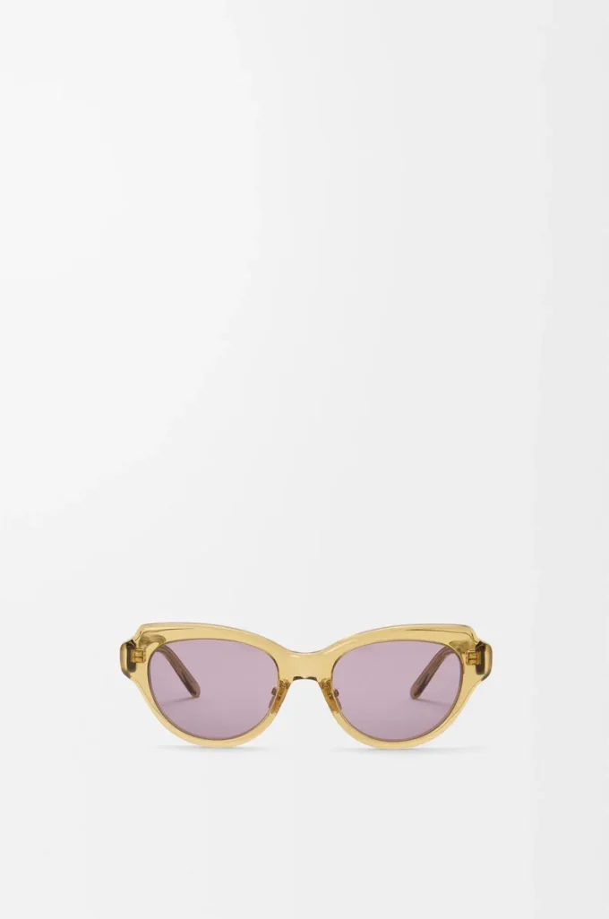 Gafas de sol Swan Slim Transparente Oliva Gafas de sol Swan Slim Transparente Oliva