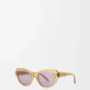 Gafas de sol Swan Slim Transparente Oliva Gafas de sol Swan Slim Transparente Oliva