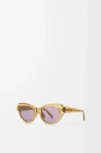 Gafas de sol Swan Slim Transparente Oliva