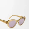 Gafas de sol Swan Slim Transparente Oliva Gafas de sol Swan Slim Transparente Oliva