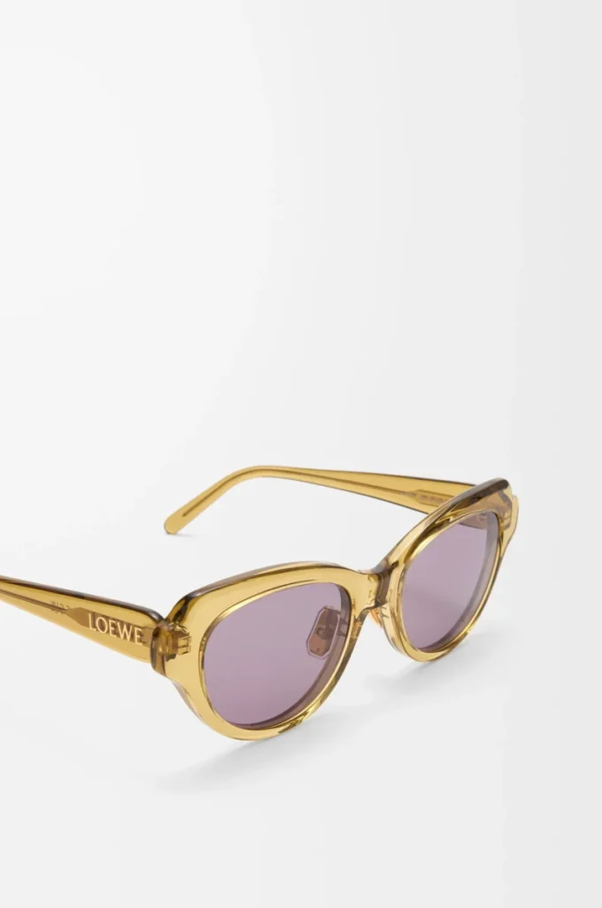Gafas de sol Swan Slim Transparente Oliva Gafas de sol Swan Slim Transparente Oliva