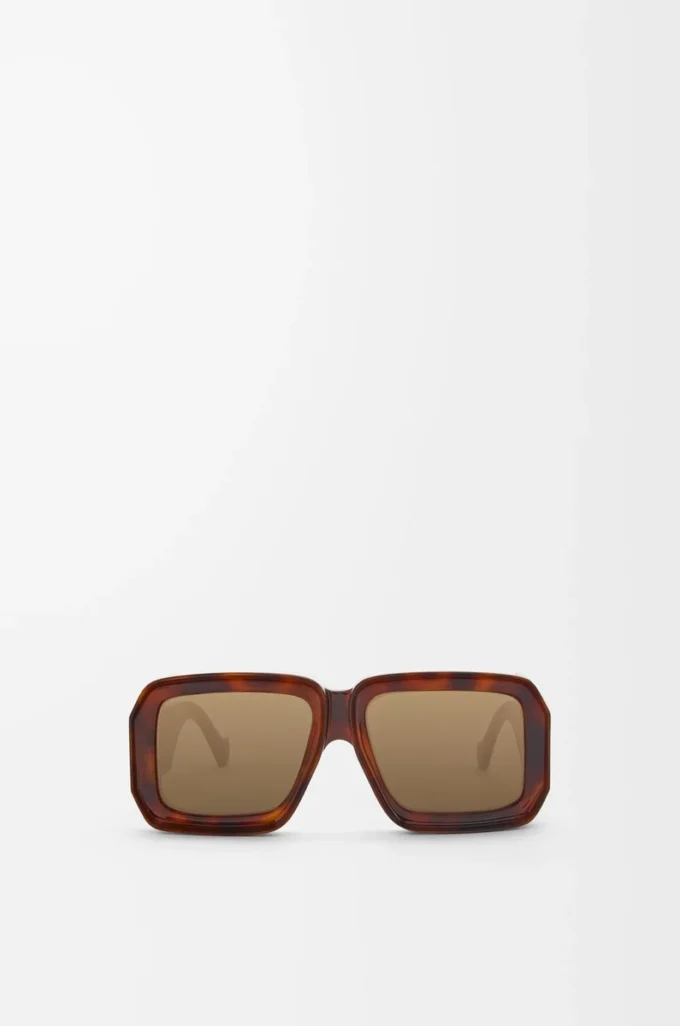 Gafas de sol tipo máscara Ibiza de Paula Havana Gafas de sol tipo máscara Ibiza de Paula Havana
