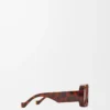Gafas de sol tipo máscara Ibiza de Paula Havana Gafas de sol tipo máscara Ibiza de Paula Havana