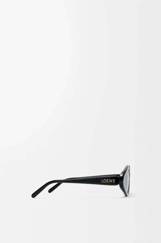 Gafas de sol Triangle Slim Black Gafas de sol Triangle Slim Black