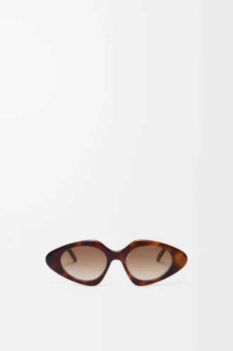Gafas de sol Triangle Slim Havana