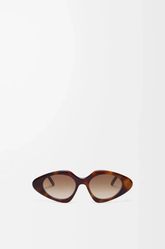 Gafas de sol Triangle Slim Havana Gafas de sol Triangle Slim Havana