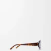 Gafas de sol Triangle Slim Havana Gafas de sol Triangle Slim Havana
