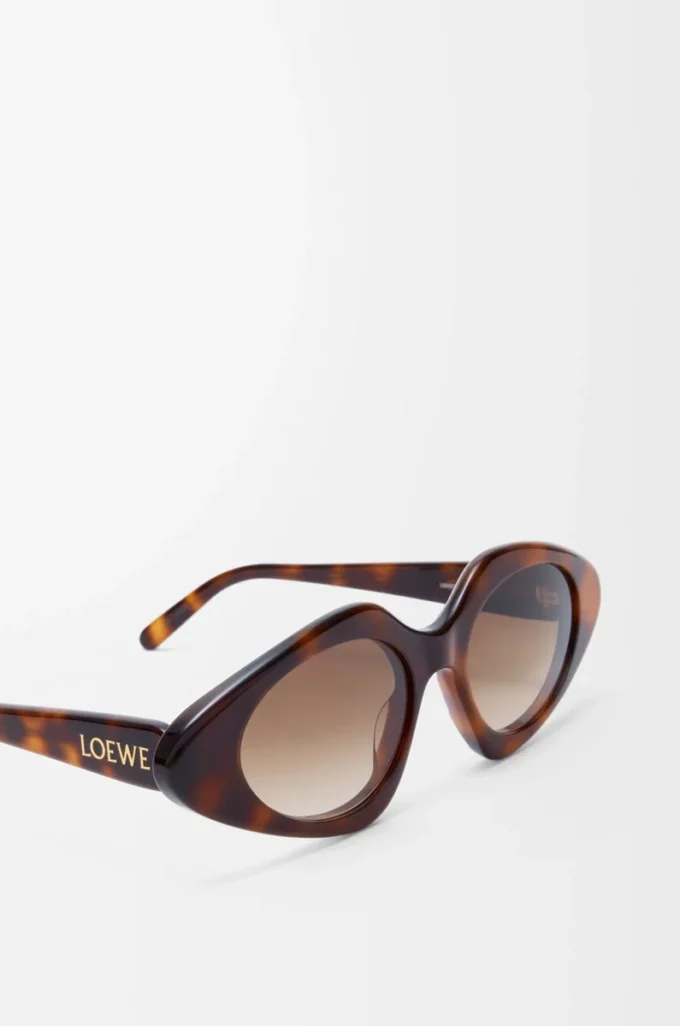 Gafas de sol Triangle Slim Havana Gafas de sol Triangle Slim Havana