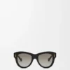 Gafas de sol Vintage Screen Negro Gafas de sol Vintage Screen Negro