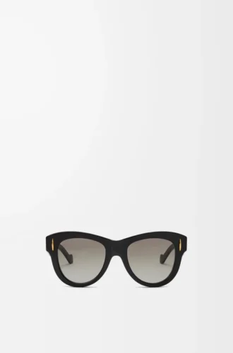 Gafas de sol Vintage Screen Negro