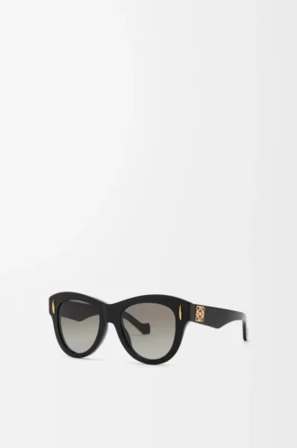 Gafas de sol Vintage Screen Negro