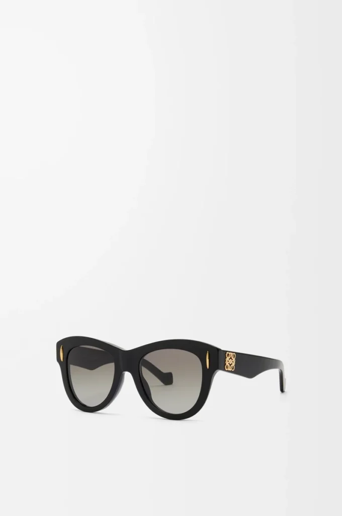 Gafas de sol Vintage Screen Negro Gafas de sol Vintage Screen Negro