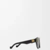 Gafas de sol Vintage Screen Negro Gafas de sol Vintage Screen Negro