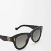 Gafas de sol Vintage Screen Negro Gafas de sol Vintage Screen Negro