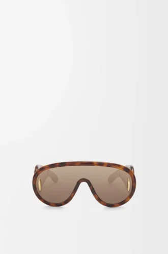 Gafas de sol Wave Mask Havana