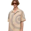 Gafas de sol Wave Mask Havana Gafas de sol Wave Mask Havana