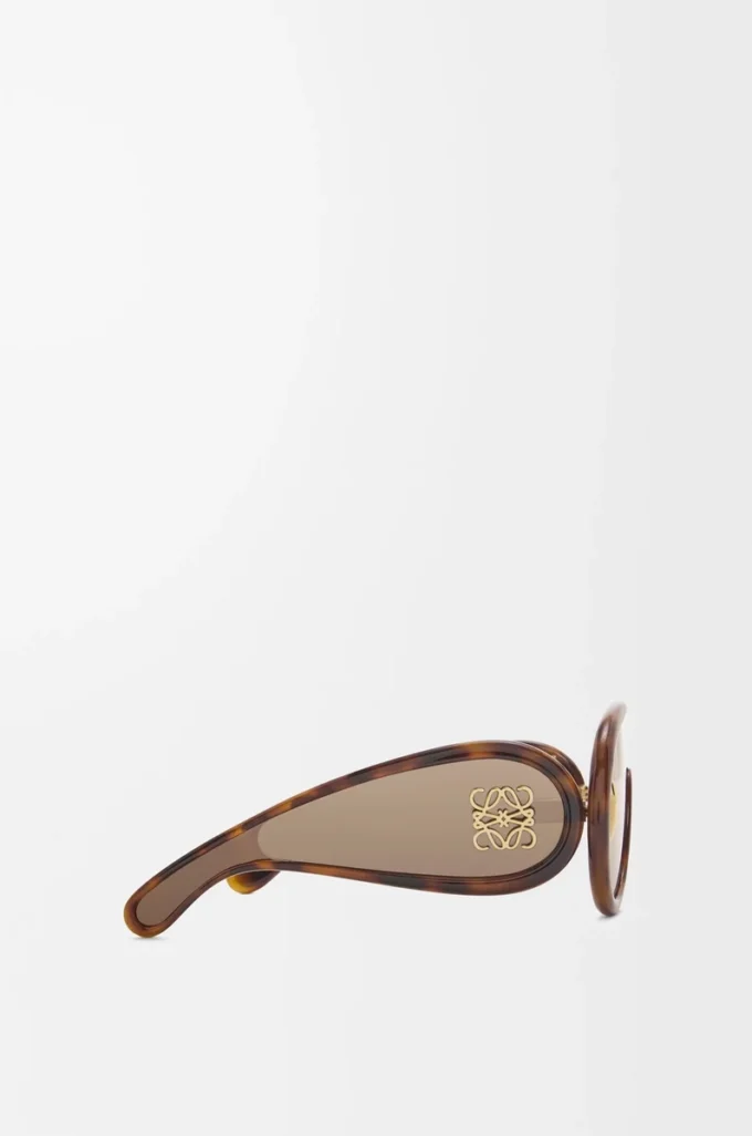 Gafas de sol Wave Mask Havana Gafas de sol Wave Mask Havana