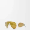 Gafas de sol Wave Mask marfil Gafas de sol Wave Mask marfil