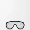 Gafas de sol Wave Mask Negro Gafas de sol Wave Mask Negro