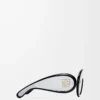 Gafas de sol Wave Mask Negro Gafas de sol Wave Mask Negro