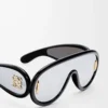 Gafas de sol Wave Mask Negro Gafas de sol Wave Mask Negro