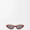 Gafas de sol Whirl Burdeos Gafas de sol Whirl Burdeos