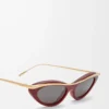 Gafas de sol Whirl Burdeos Gafas de sol Whirl Burdeos