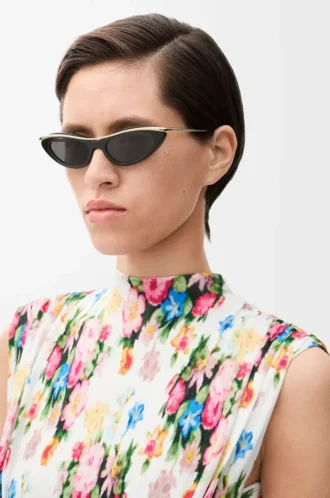 Gafas de sol Whirl Negro