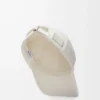 Gorra de lona Soft White Gorra de lona Soft White