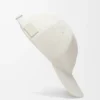 Gorra de lona Soft White Gorra de lona Soft White