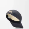Gorra LOEWE de lona azul marino Gorra LOEWE de lona azul marino