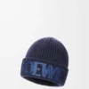 Gorro LOEWE de lana azul marino Gorro LOEWE de lana azul marino