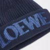 Gorro LOEWE de lana azul marino Gorro LOEWE de lana azul marino