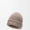 Gorro LOEWE de lana en color beige oscuro Gorro LOEWE de lana en color beige oscuro