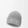 Gorro LOEWE de lana Gris Gorro LOEWE de lana Gris