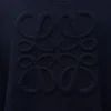 Jersey Anagram de lana azul marino Jersey Anagram de lana azul marino