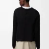 Jersey de cachemira Negro Jersey de cachemira Negro