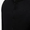 Jersey de cachemira Negro Jersey de cachemira Negro