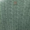 Jersey de cachemira verde claro/verde caqui Jersey de cachemira verde claro/verde caqui