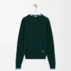 Jersey de lana Verde/Azul Jersey de lana Verde/Azul