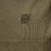 Jersey de lana Verde/Verde caqui Jersey de lana Verde/Verde caqui