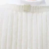 Jersey de mezcla de mohair Blanco Jersey de mezcla de mohair Blanco