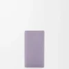 Llavero Anagram en piel de becerro granulada Dirty Mauve Llavero Anagram en piel de becerro granulada Dirty Mauve