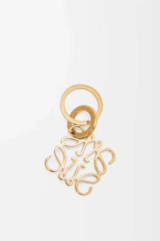 Llavero Anagram Oro Llavero Anagram Oro