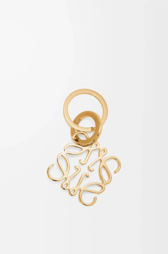 Llavero Anagram Oro Llavero Anagram Oro