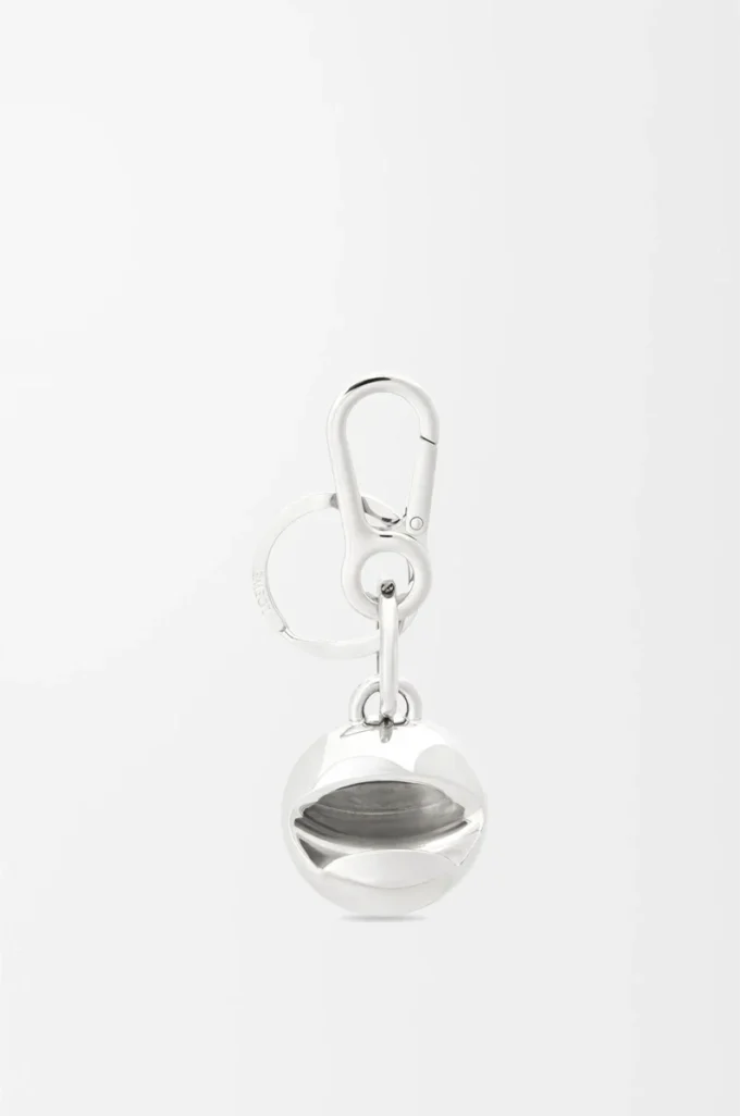 Llavero con abridor de botellas Pebble Paladio Llavero con abridor de botellas Pebble Paladio